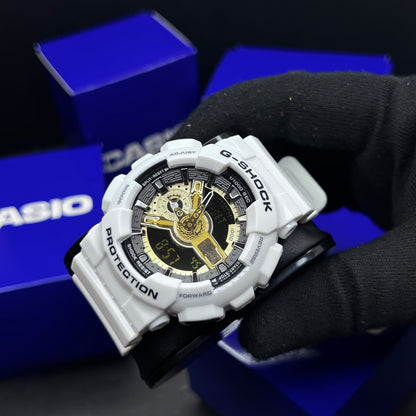 CASIO PARA HOMBRE G-SHOCK REF-GA-110-BD