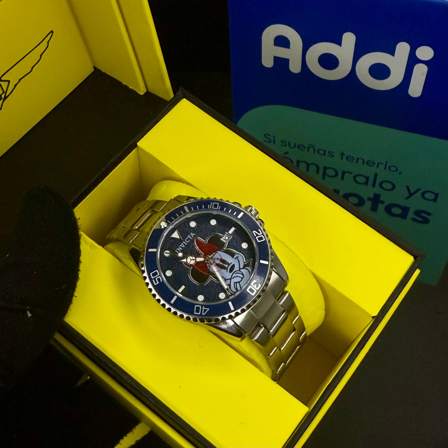 INVICTA MINNIE PARA DAMA REF-PA