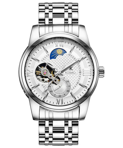 RELOJ KOSMO K805C Fase Lunar Automatico