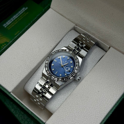 RLX OYSTER PERPETUAL DATE PARA MUJER REF-PA