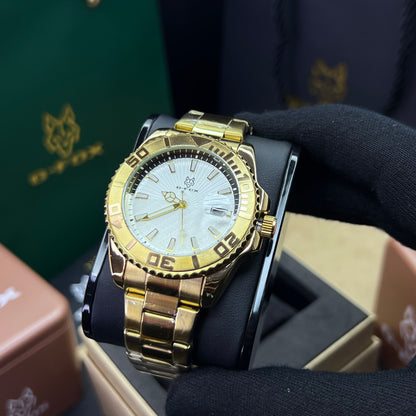 G FOX ORIGINAL x RLX SUMERGIBLE PARA HOMBRE REF-SIMULACION 70583-DB