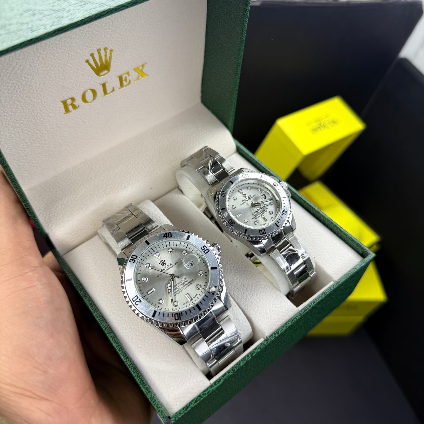 PAREJA RLX SUBMARINE - REF-PP