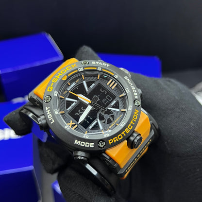 CASIO G-SHOCK PARA HOMBRE REF GA-900HC-A