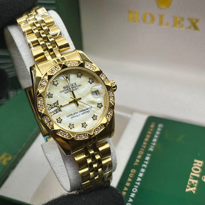 RLX DATE JUST CUBANO PARA MUJER REF-DD