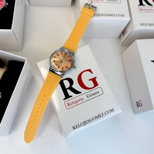 SWATCH EXTRAPLANO PARA DAMA REF-NA