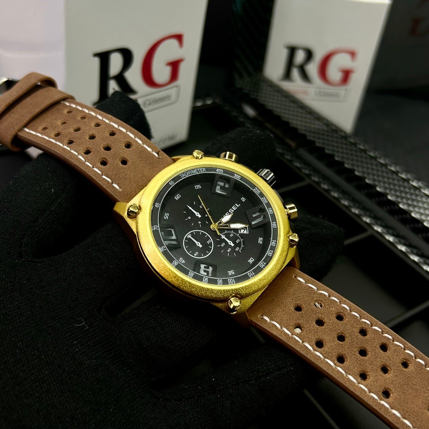 DIESEL PARA HOMBRE REF-DZ4482-CDN