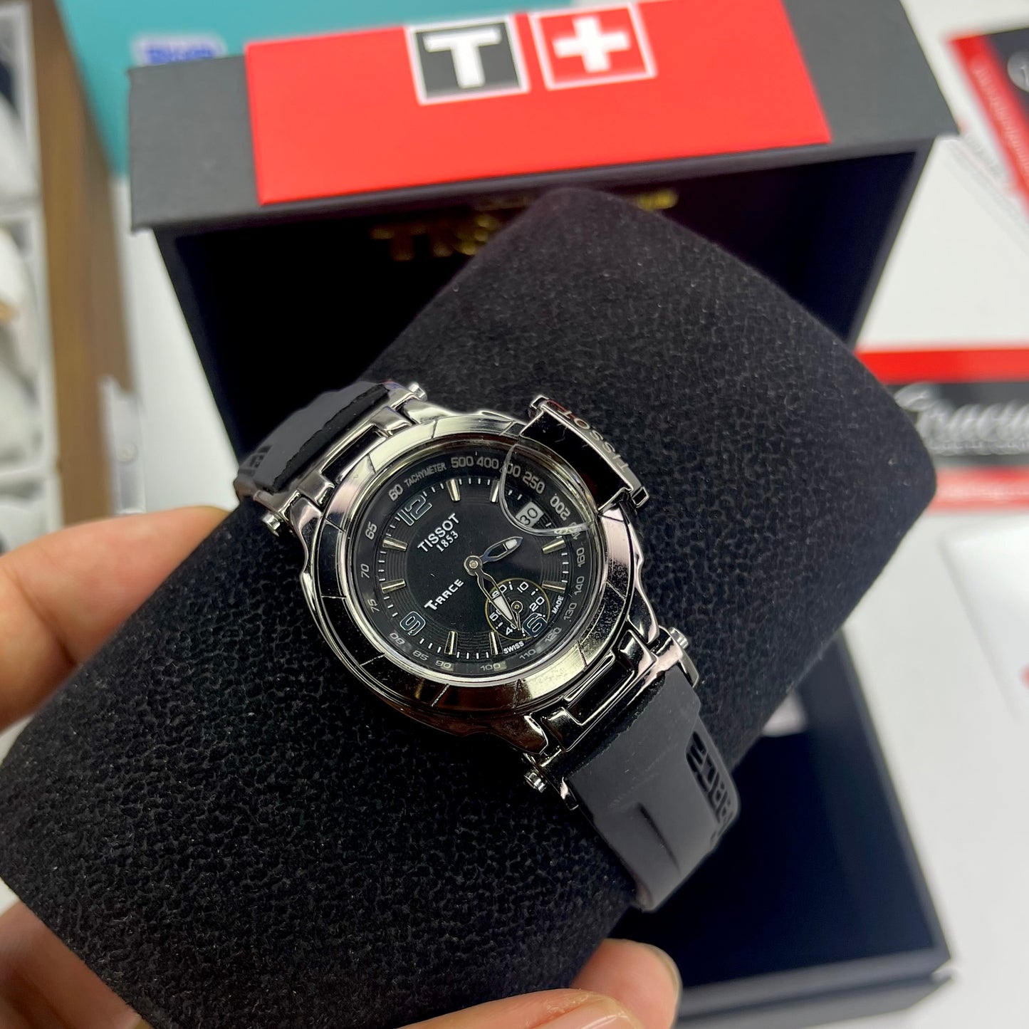 TISSOT T-RACE PARA DAMA REF-NN