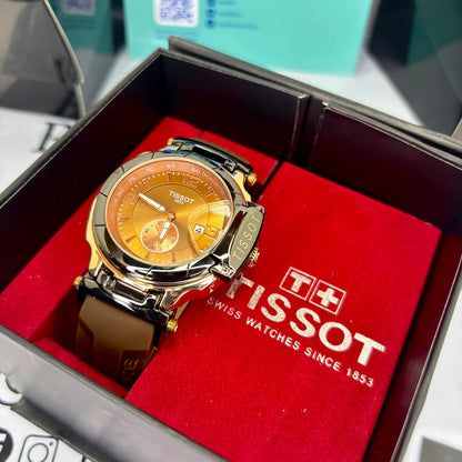 TISSOT T-RACE PARA HOMBRE REF-CC