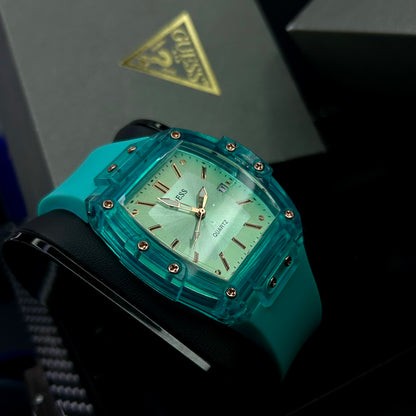 GUESS UNISEX TRASNPARENTE REF-V