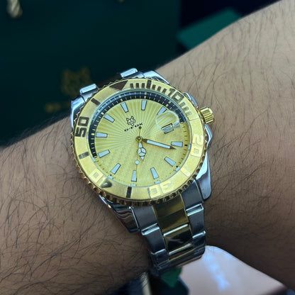 G FOX ORIGINAL x RLX SUMERGIBLE PARA HOMBRE REF-SIMULACION 70583-BD