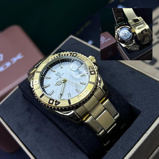 G FOX ORIGINAL x RLX SUMERGIBLE PARA HOMBRE REF-SIMULACION 70583-DB