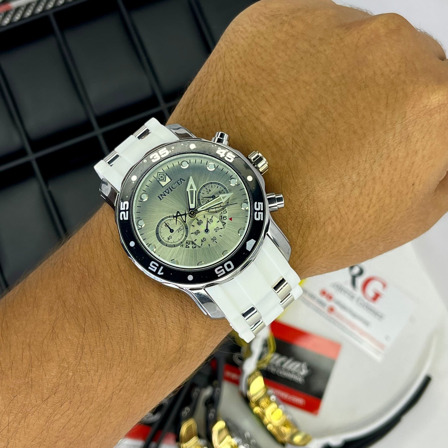 INVICTA PRO DIVER PARA HOMBRE REF-BP