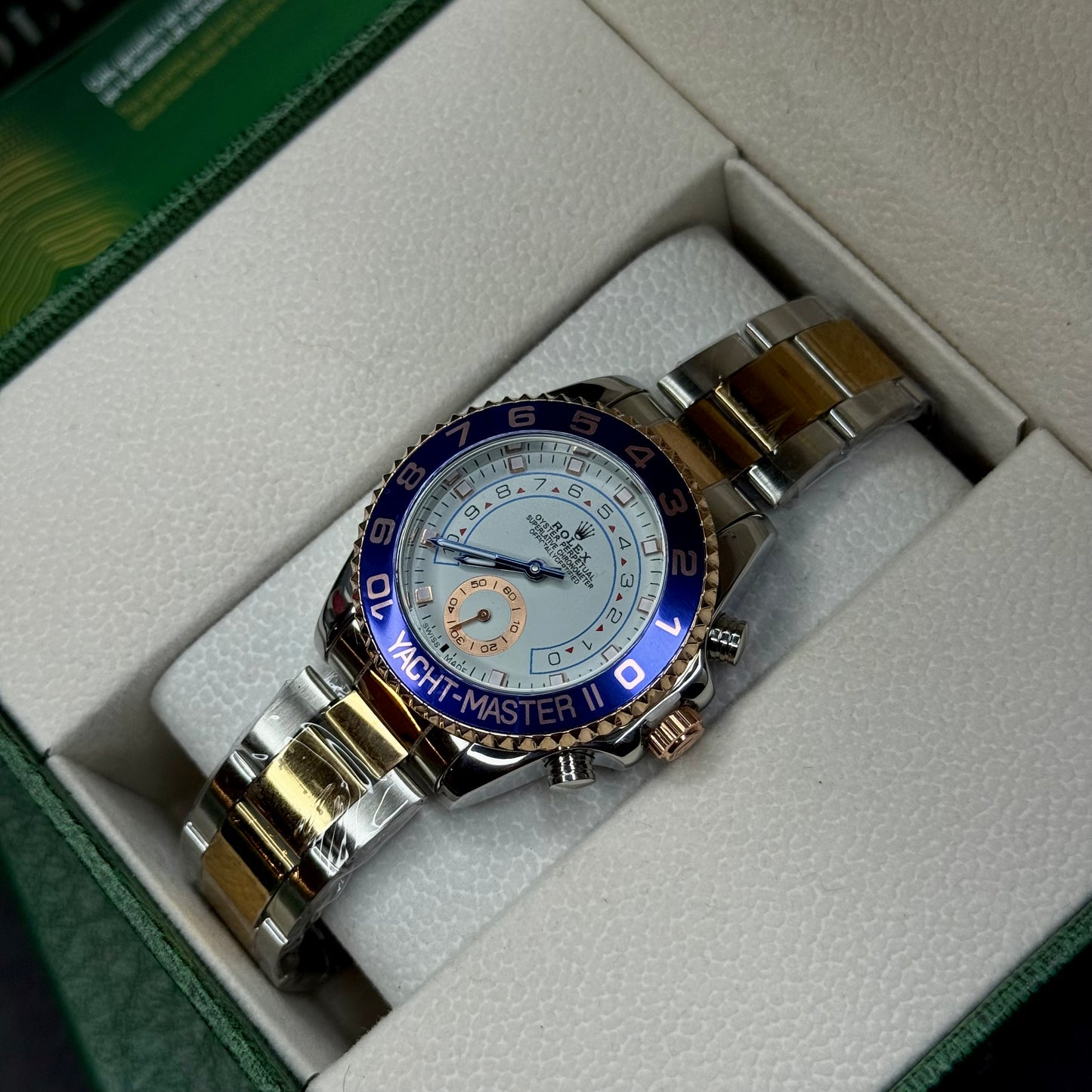 RLX SUBMARINE GMT PARA MUJER REF-BORB