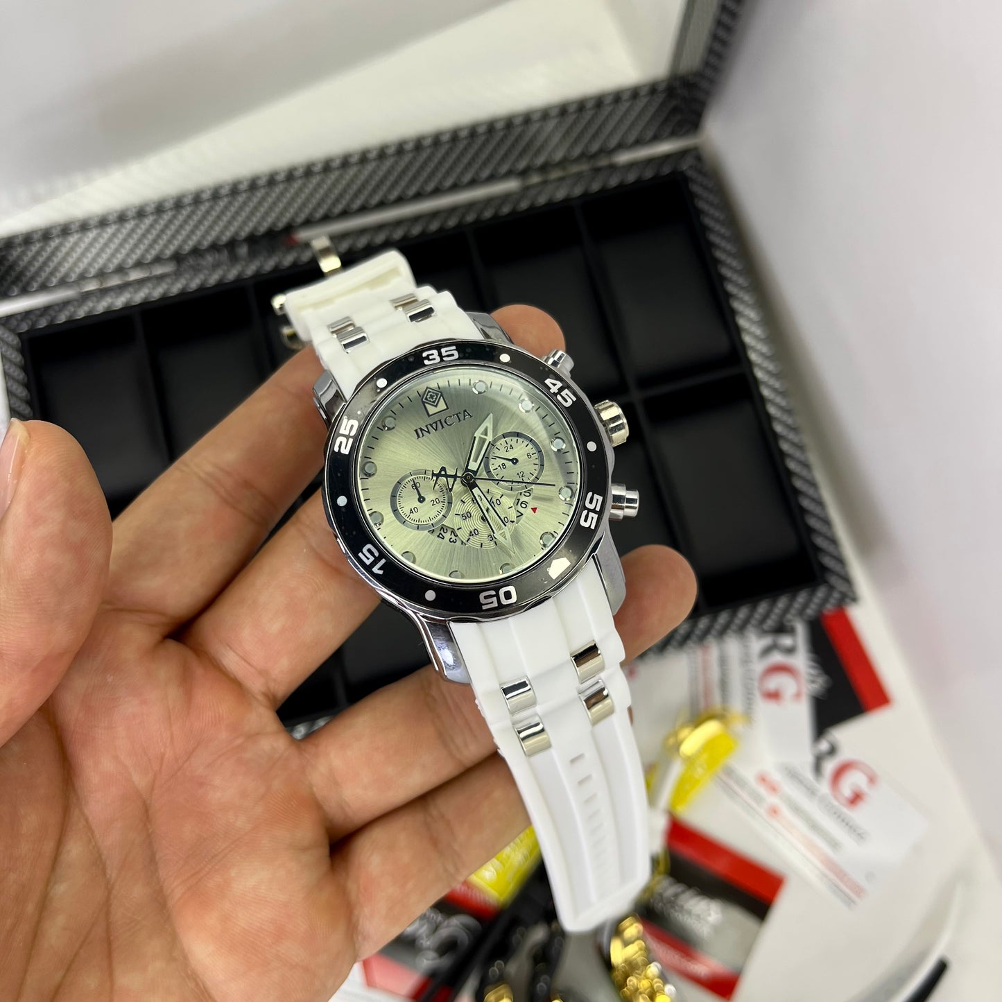 INVICTA PRO DIVER PARA HOMBRE REF-BP