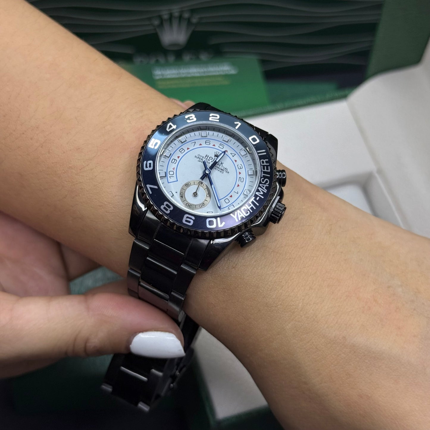 RLX SUBMARINE GMT PARA MUJER REF-NB