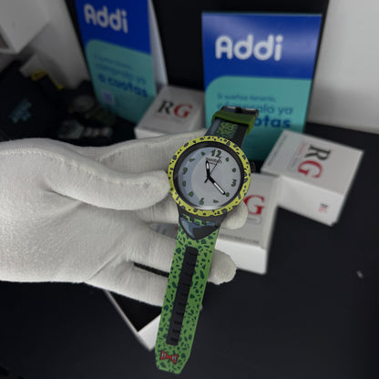 SWATCH UNISEX HOMBRE Y DAMA EDICION CELL