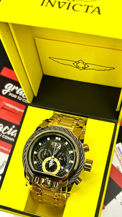 INVICTA BOLT ZEUS ARO FUNCIONAL PARA HOMBRE REF-DN