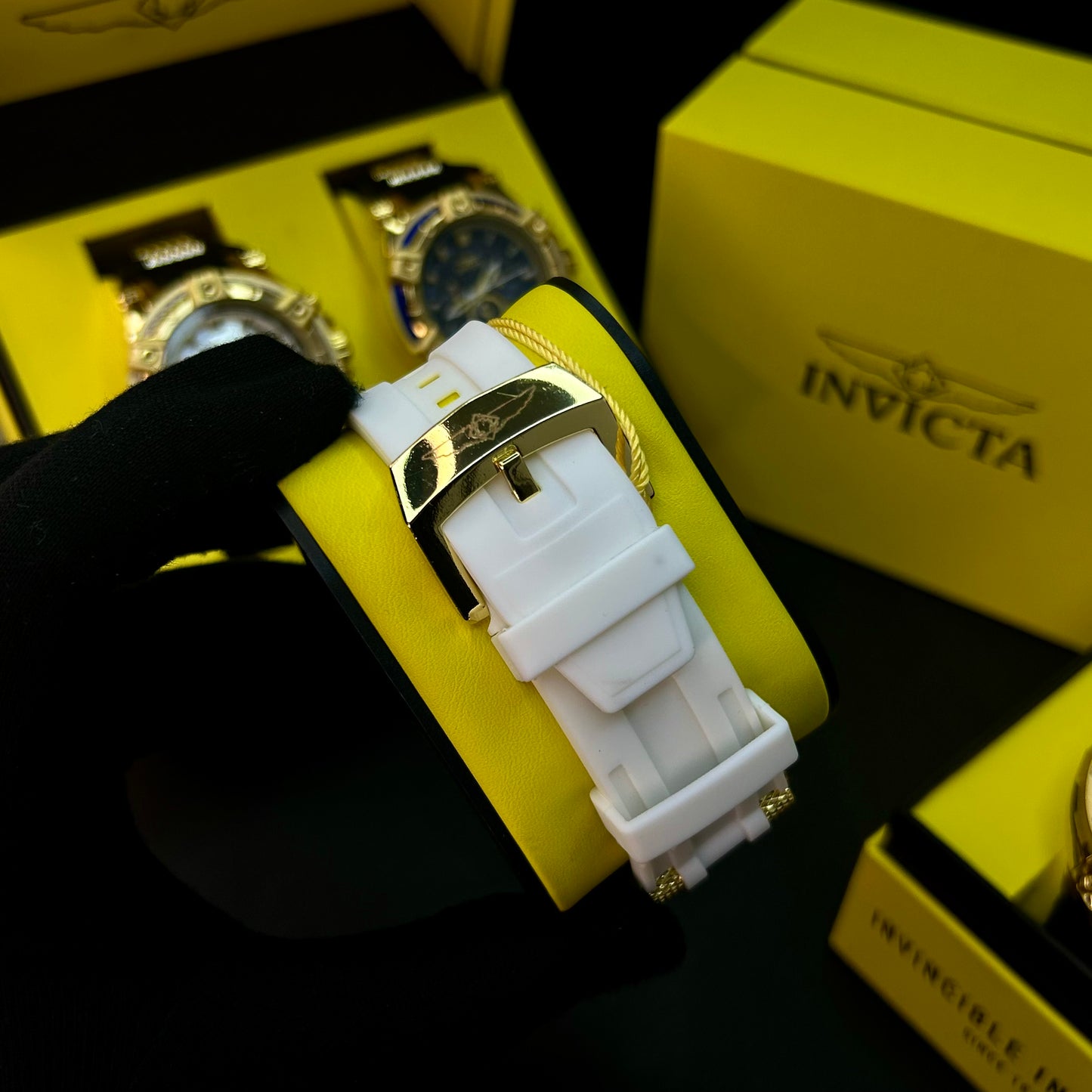 INVICTA FUNCIONAL VENOM PARA HOMBRE REF-DD