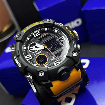 CASIO G-SHOCK PARA HOMBRE REF GA-800HC-A