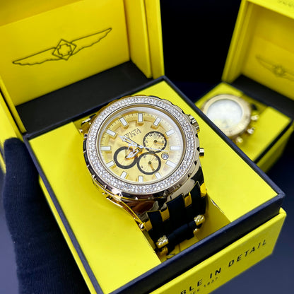 INVICTA FUNCIONAL VENOM PERLASSA PARA DAMA REF-ND