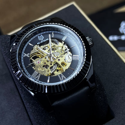 G FOX ORIGINAL x RLX SUMERGIBLE PARA HOMBRE AUTOMATICO REF-PRESIDENT 22013-NN