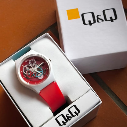 QyQ SUMERGIBLE TIPO SWATCH UNISES ORIGINAL REF-V39A-508VY
