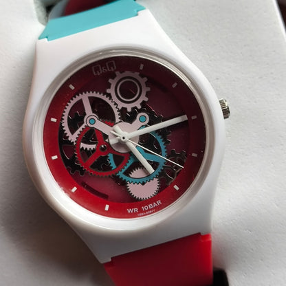 QyQ SUMERGIBLE TIPO SWATCH UNISES ORIGINAL REF-V39A-508VY