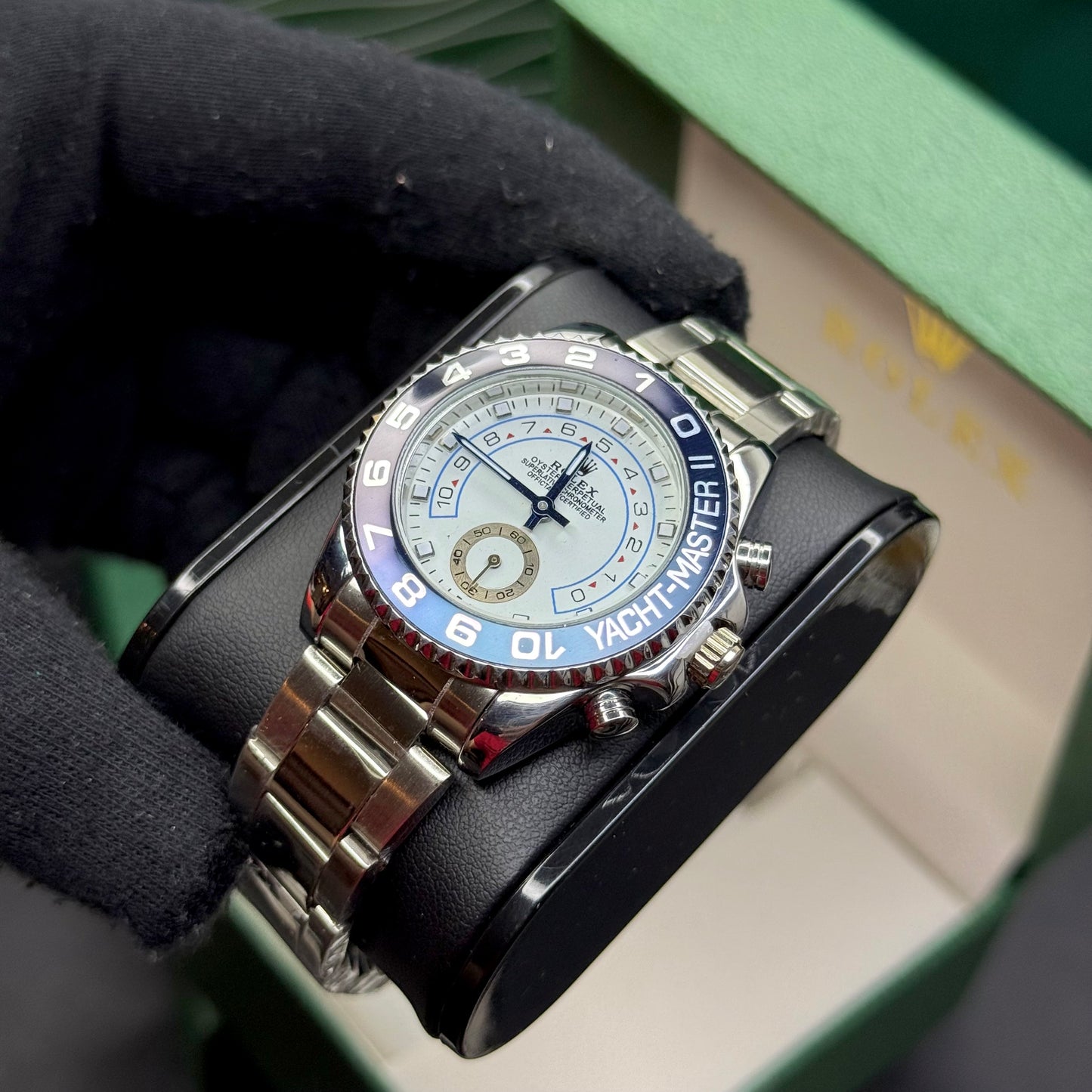 RLX SUBMARINE GMT PARA MUJER REF-PBN