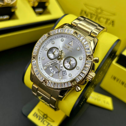 INVICTA x RLX PRO DIVER FUNCIONAL PARA HOMBRE REF DAYTONA-DB