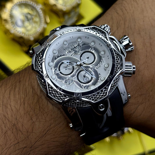 INVICTA DRAGON PARA HOMBRE REF-NPB