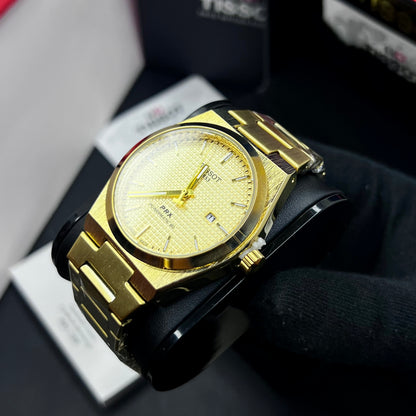 TISSOT PRX PARA HOMBRE REF-DDR