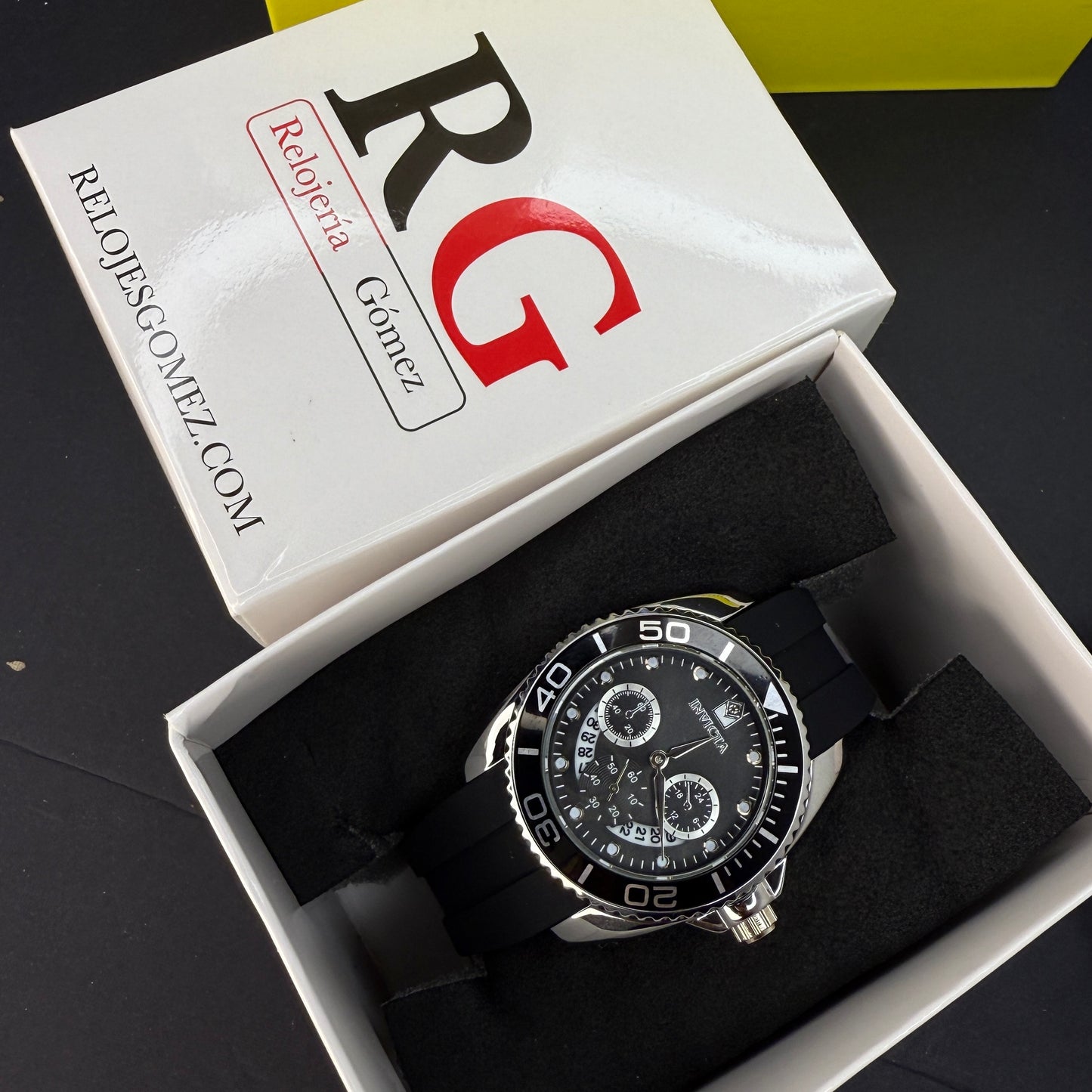 INVICTA PRO DIVER ANGEL PARA DAMA REF-NPN