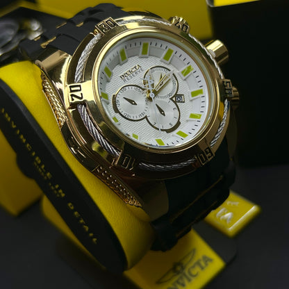 INVICTA BOLT RESERVER SUBAOUA PARA HOMBRE REF-BB