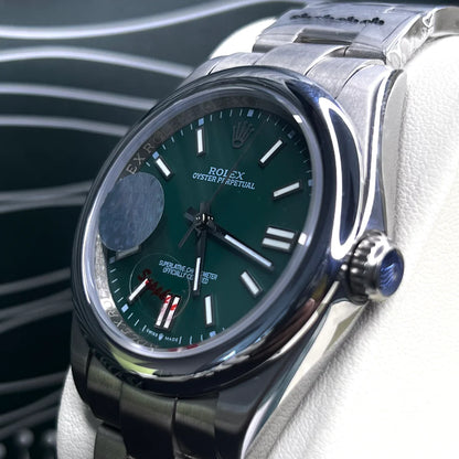 RLX OYSTER LUXURY AUTOMATICO