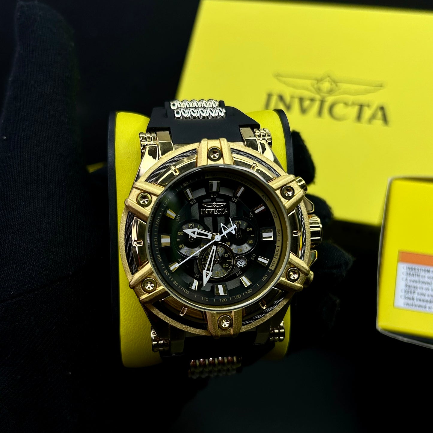 INVICTA BOLT GUAYA PARA HOMBRE REF-NN