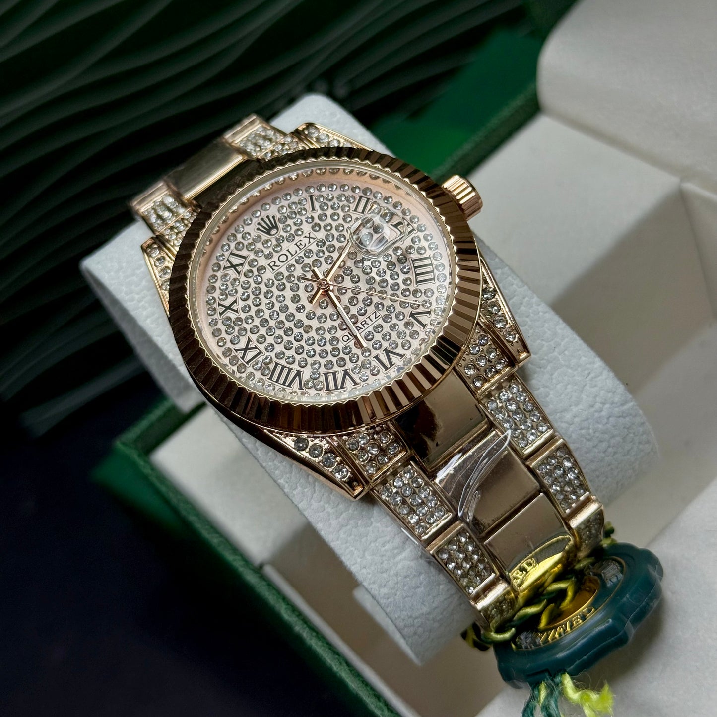 RLX CUBANO PARA HOMBRE REF-OR2