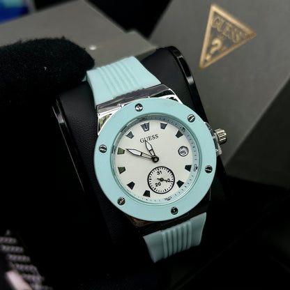 GUESS X HUBLOT PARA DAMA  REF-VP