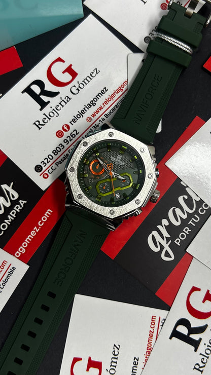 NAVIFORCE ORIGINAL PARA HOMBRE REF NF8035G-V