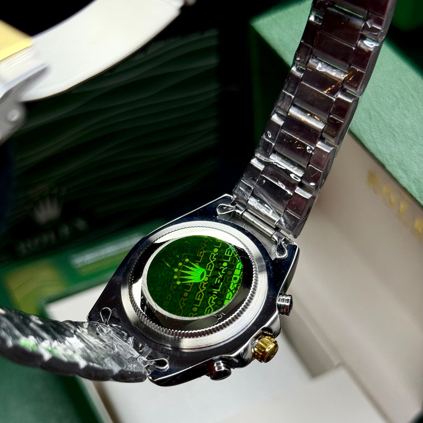 RLX SUBMARINE GMT PARA MUJER REF-BN