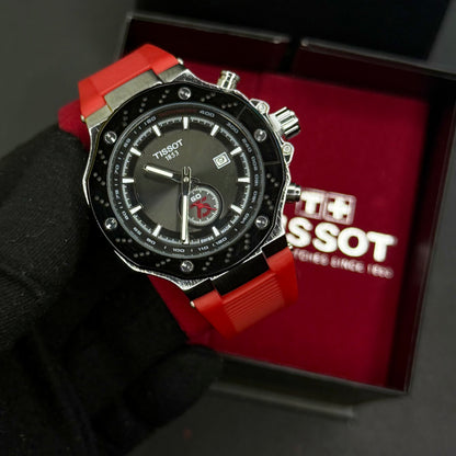TISSOT T-RACE T5 PARA HOMBRE REF-R