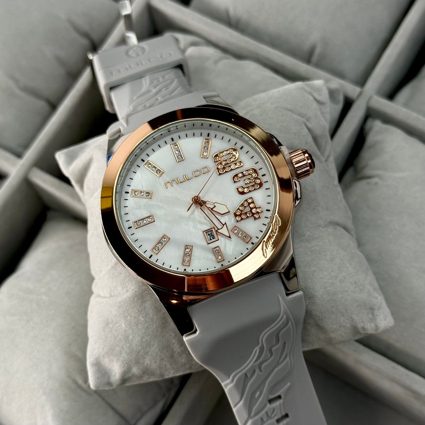 MULCO CALENDARIO UNISEX REF-G