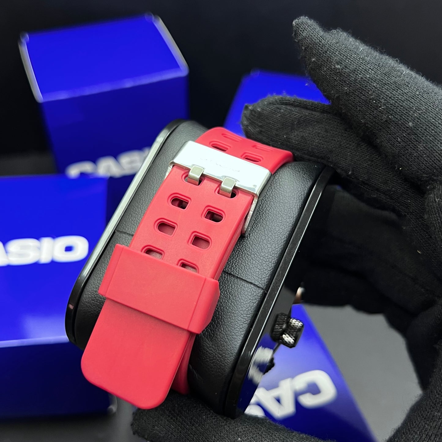 CASIO G-SHOCK PARA HOMBRE REF GA-900HC-R