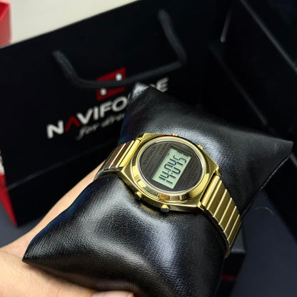 NAVIFORCE X CASIO ORIGINAL PARA DAMA REF NF5066-DD