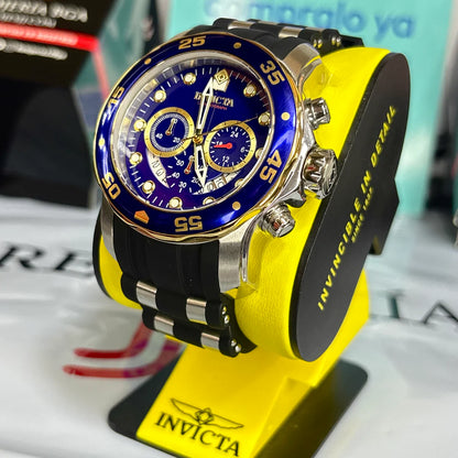 INVICTA LUXURY PRO DIVER ORIGINAL PARA HOMBRE REF 22971