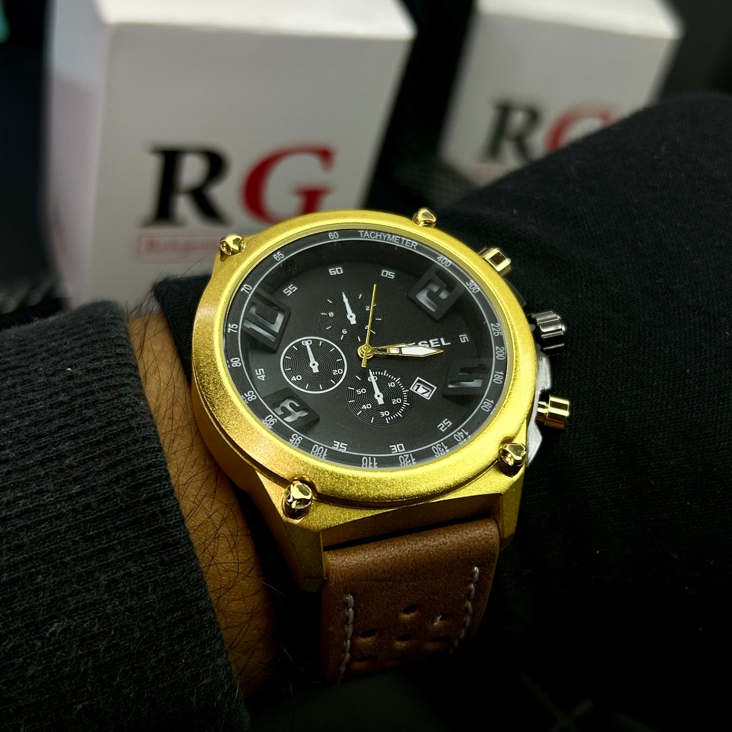 DIESEL PARA HOMBRE REF-DZ4482-CDN