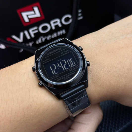 NAVIFORCE X CASIO ORIGINAL PARA DAMA REF NF5066-N