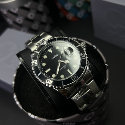 LOTO ORIGINAL X RLX SUMERGIBLE PARA HOMBRE REF SUBMARINE 2526-PN