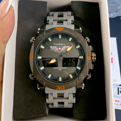 FOSSIL EDICION MARINA SUMERGIBLE-G