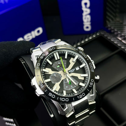 CASIO EDIFICE EQB2000  FUNCIONAL PARA HOMBRE REF-PN