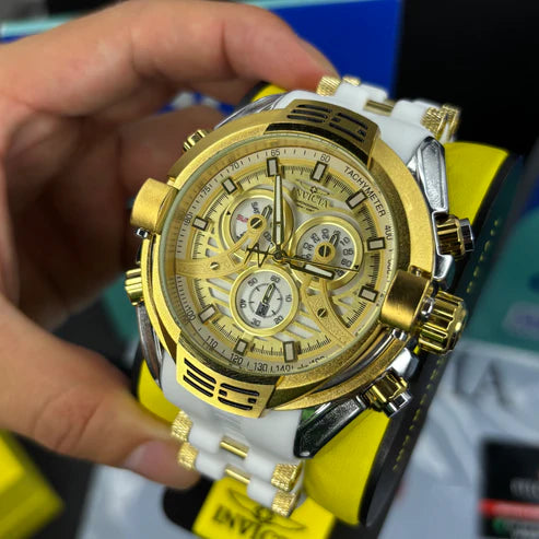 INVICTA MAMMOTH PARA HOMBRE REF-3753 BD